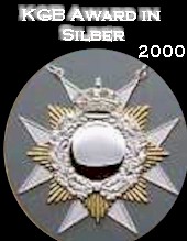 KGB Silberaward Mai